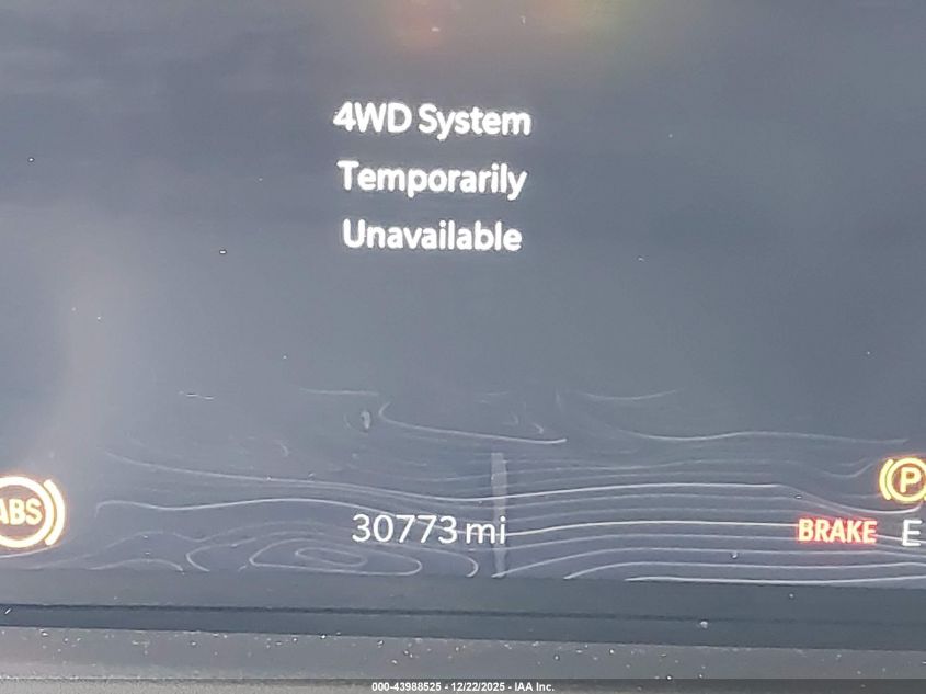 2023 Jeep Wagoneer L Series Ii 4X4 VIN: 1C4SJSBP0PS523206 Lot: 43988525