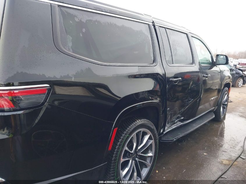 2023 Jeep Wagoneer L Series Ii 4X4 VIN: 1C4SJSBP0PS523206 Lot: 43988525