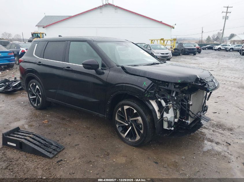 2023 Mitsubishi Outlander