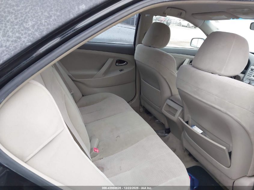 2010 Toyota Camry Le VIN: JTNBF3EK6A3001538 Lot: 43988528