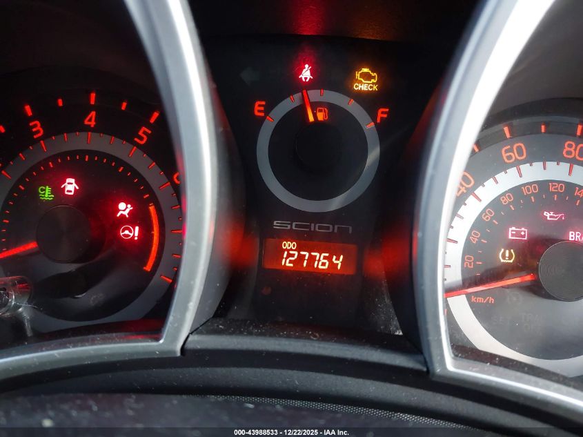 2015 Scion Tc VIN: JTKJF5C73FJ011644 Lot: 43988533