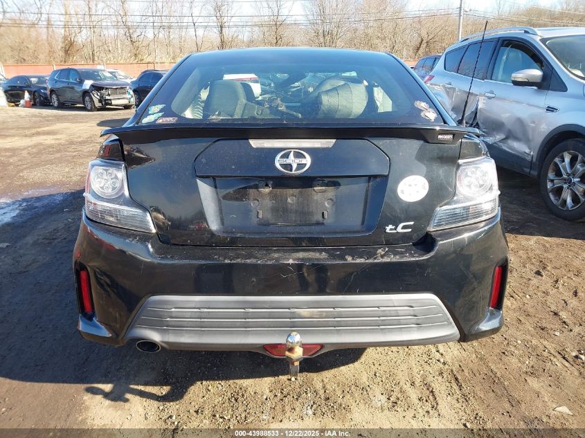 2015 Scion Tc VIN: JTKJF5C73FJ011644 Lot: 43988533