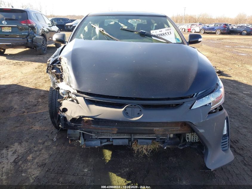 2015 Scion Tc VIN: JTKJF5C73FJ011644 Lot: 43988533