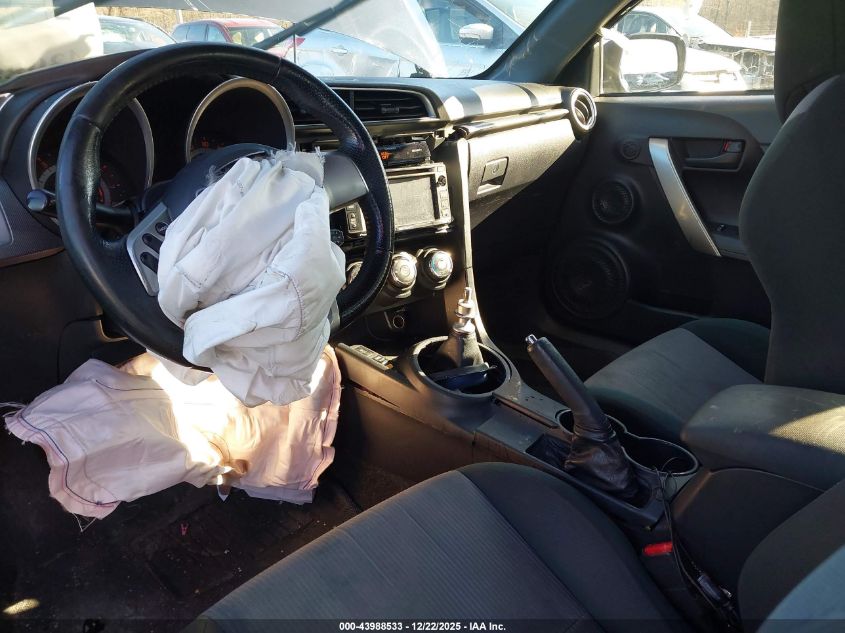 2015 Scion Tc VIN: JTKJF5C73FJ011644 Lot: 43988533