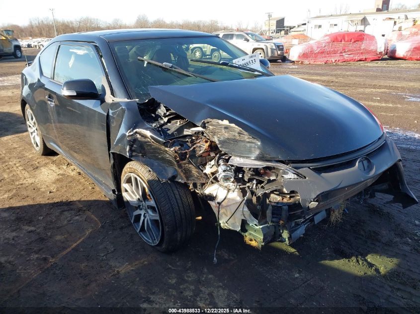 2015 Scion Tc VIN: JTKJF5C73FJ011644 Lot: 43988533