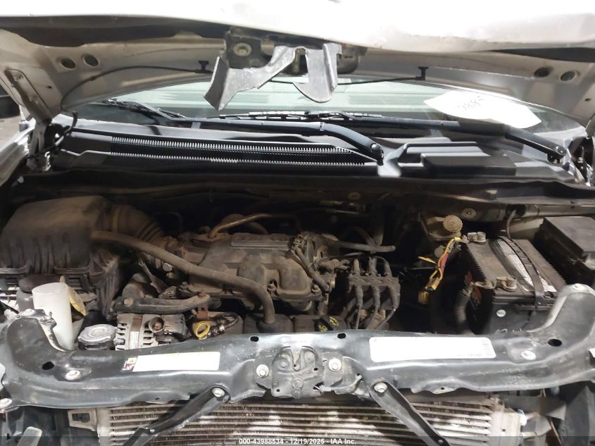 2010 Dodge Grand Caravan Hero VIN: 2D4RN3D19AR353053 Lot: 43988534