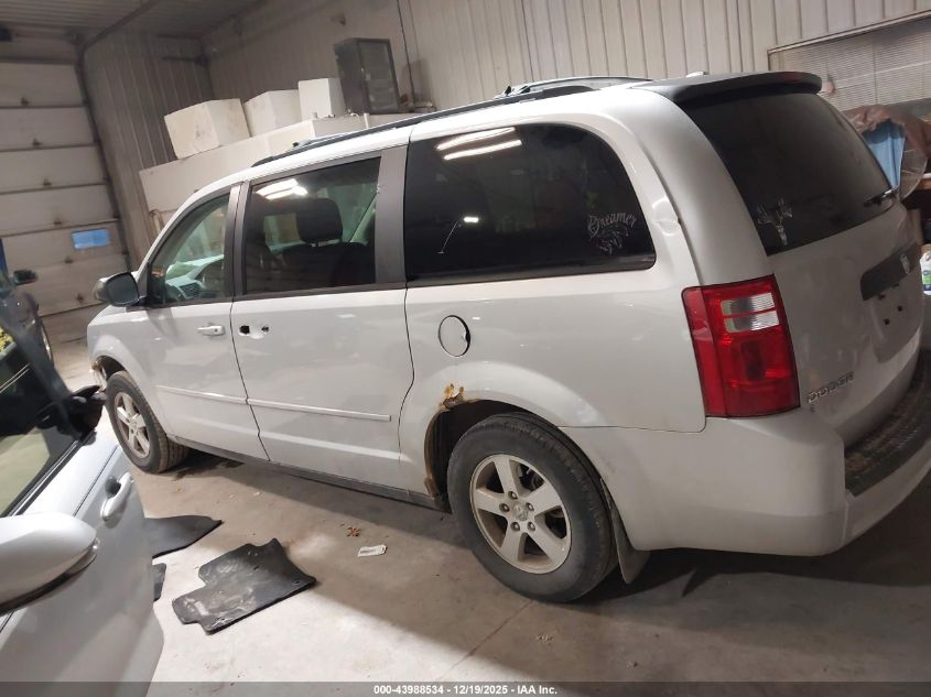 2010 Dodge Grand Caravan Hero VIN: 2D4RN3D19AR353053 Lot: 43988534