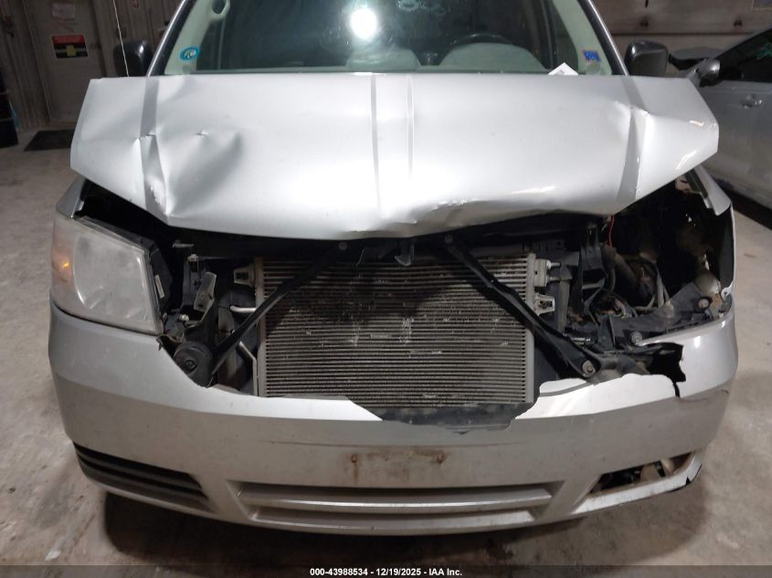 2010 Dodge Grand Caravan Hero VIN: 2D4RN3D19AR353053 Lot: 43988534