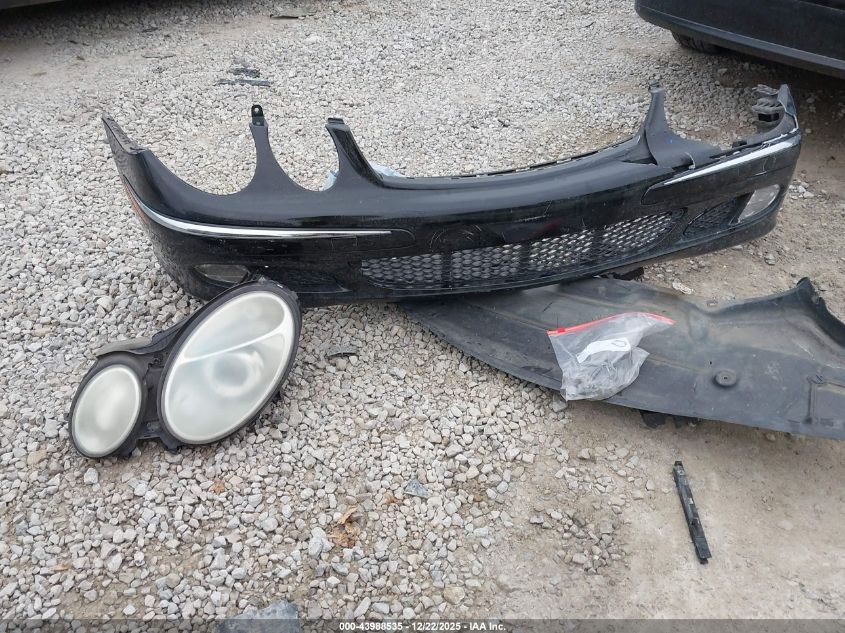 2004 Mercedes-Benz E 320 VIN: WDBUF65J44A495211 Lot: 43988535