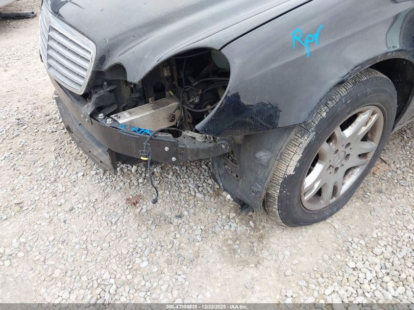 2004 Mercedes-Benz E 320 VIN: WDBUF65J44A495211 Lot: 43988535