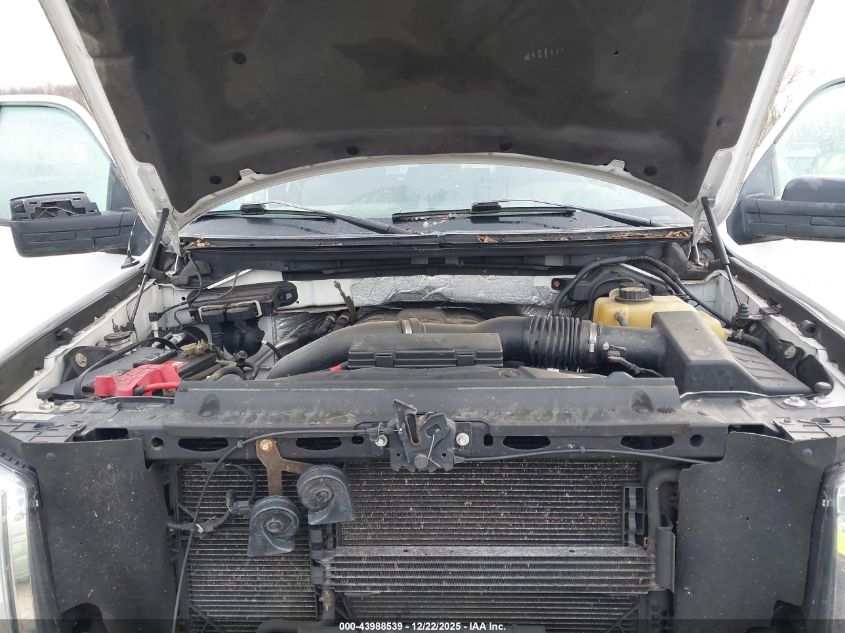 2011 Ford F-150 Xl VIN: 1FTFX1ET0BFC14338 Lot: 43988539