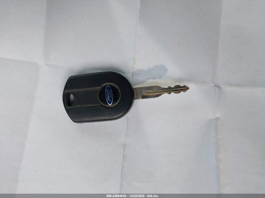 2011 Ford F-150 Xl VIN: 1FTFX1ET0BFC14338 Lot: 43988539