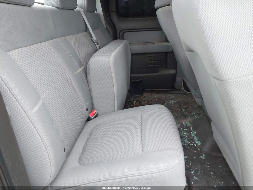 2011 Ford F-150 Xl VIN: 1FTFX1ET0BFC14338 Lot: 43988539