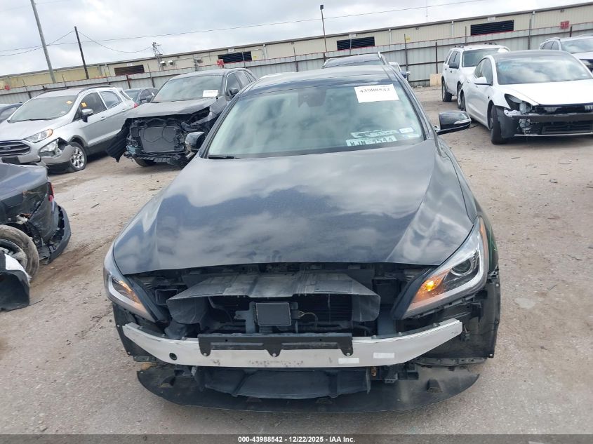 2015 Hyundai Genesis 3.8 VIN: KMHGN4JE5FU065067 Lot: 43988542