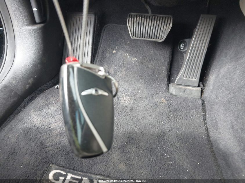 2015 Hyundai Genesis 3.8 VIN: KMHGN4JE5FU065067 Lot: 43988542