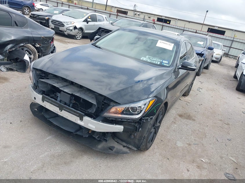 2015 Hyundai Genesis 3.8