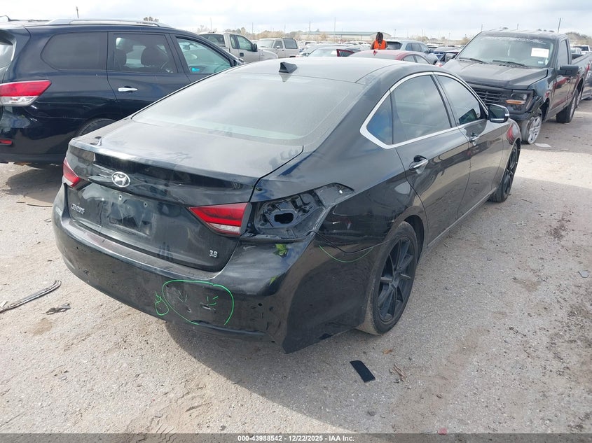 2015 Hyundai Genesis 3.8