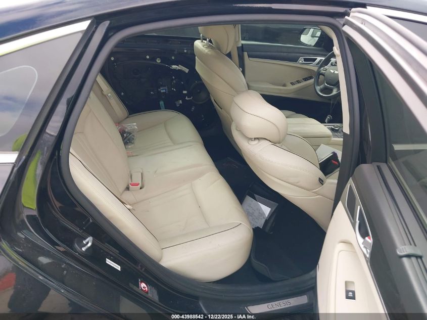 2015 Hyundai Genesis 3.8 VIN: KMHGN4JE5FU065067 Lot: 43988542