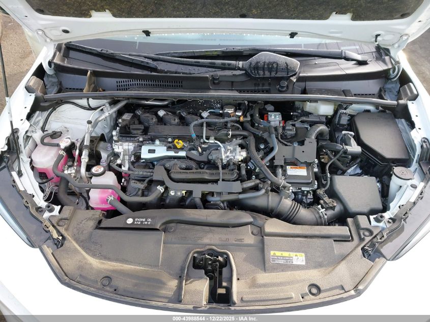 2026 Toyota Prius Xle VIN: JTDACAAU2T3066944 Lot: 43988544