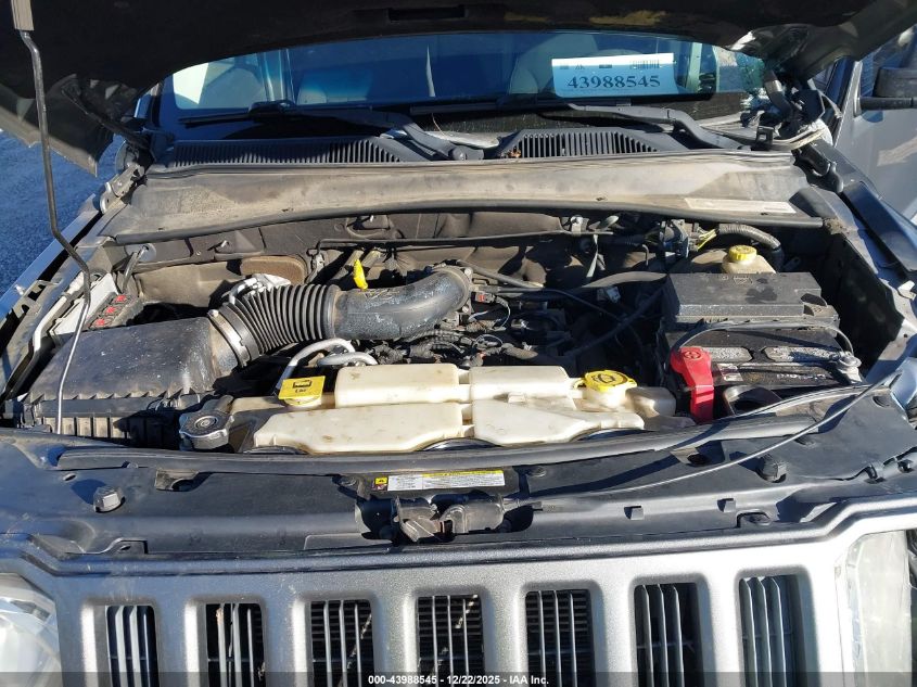 2012 Jeep Liberty Sport VIN: 1C4PJMAK2CW122198 Lot: 43988545