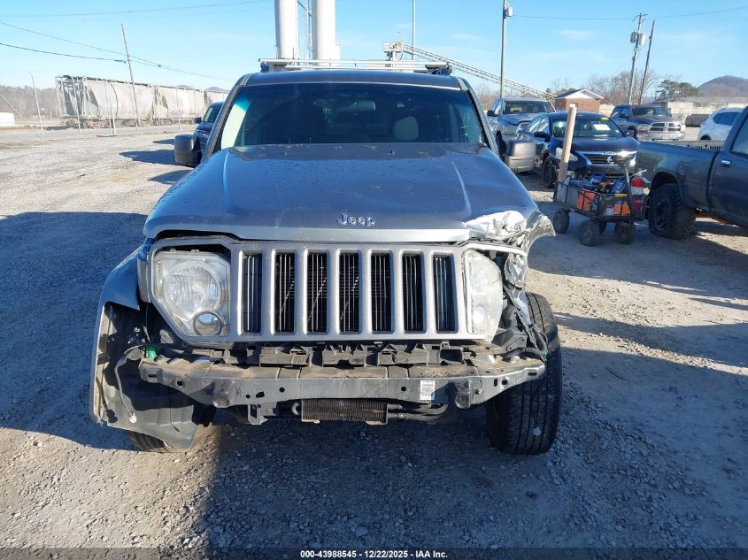 2012 Jeep Liberty Sport VIN: 1C4PJMAK2CW122198 Lot: 43988545