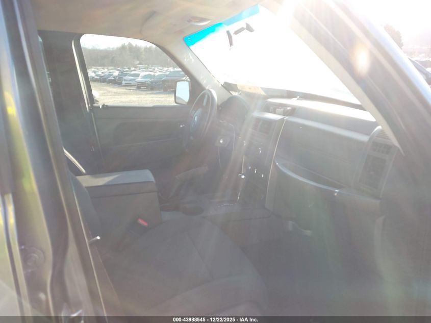 2012 Jeep Liberty Sport