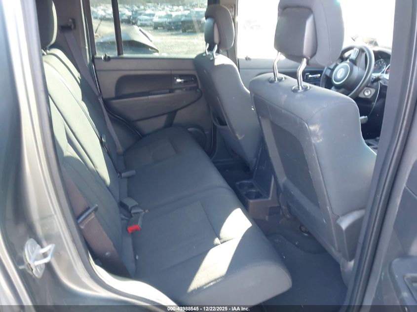 2012 Jeep Liberty Sport VIN: 1C4PJMAK2CW122198 Lot: 43988545