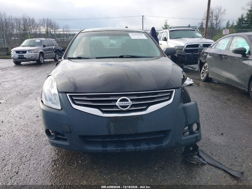 2011 Nissan Altima 2.5 S VIN: 1N4AL2AP5BC181039 Lot: 43988546