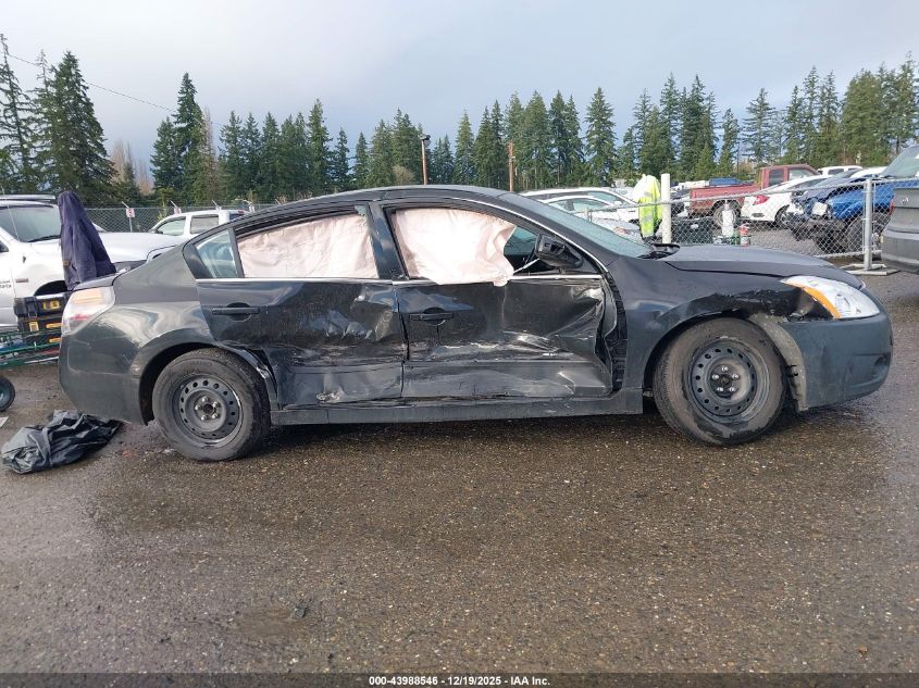 2011 Nissan Altima 2.5 S VIN: 1N4AL2AP5BC181039 Lot: 43988546