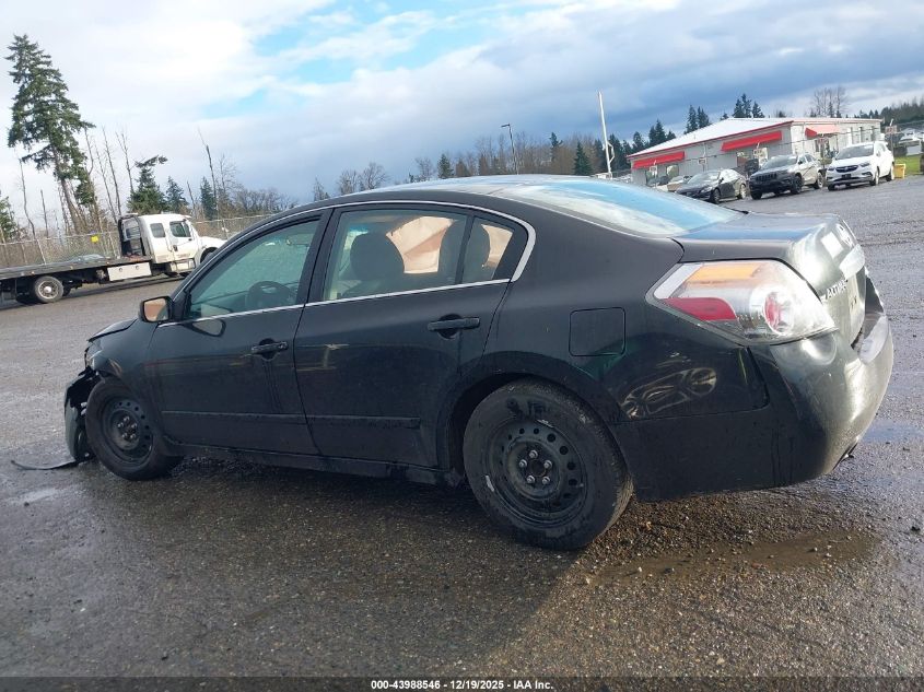 2011 Nissan Altima 2.5 S VIN: 1N4AL2AP5BC181039 Lot: 43988546