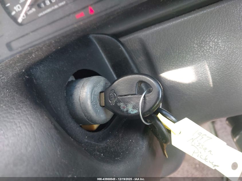 1997 Nissan 4X2 Truck Se/Xe VIN: 1N6SD16S6VC372389 Lot: 43988549