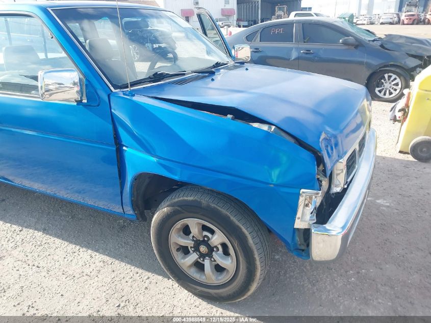 1997 Nissan 4X2 Truck Se/Xe VIN: 1N6SD16S6VC372389 Lot: 43988549