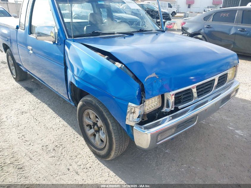 1997 Nissan 4X2 Truck Se/Xe VIN: 1N6SD16S6VC372389 Lot: 43988549