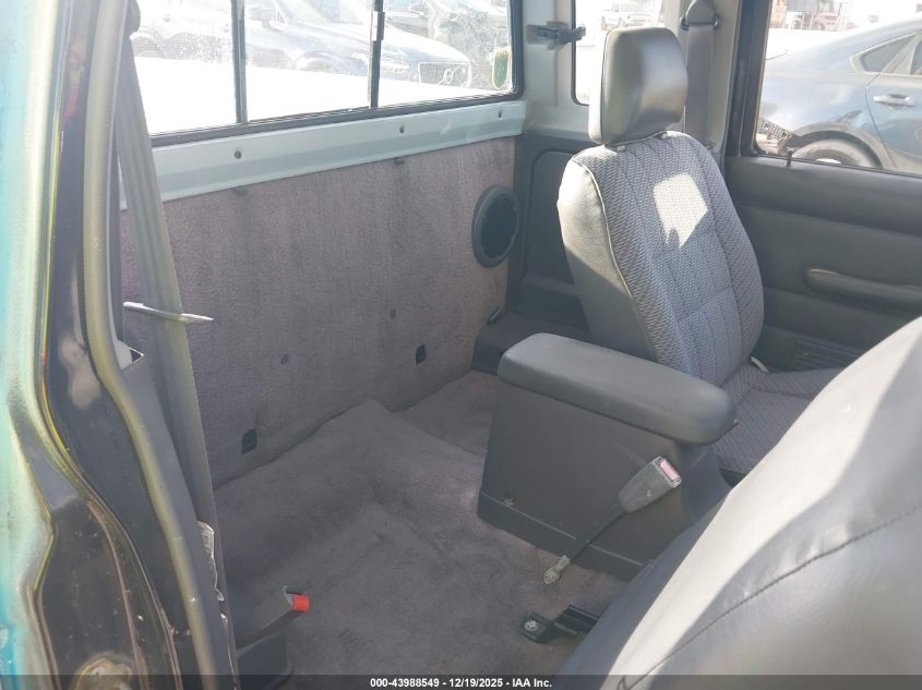 1997 Nissan 4X2 Truck Se/Xe VIN: 1N6SD16S6VC372389 Lot: 43988549