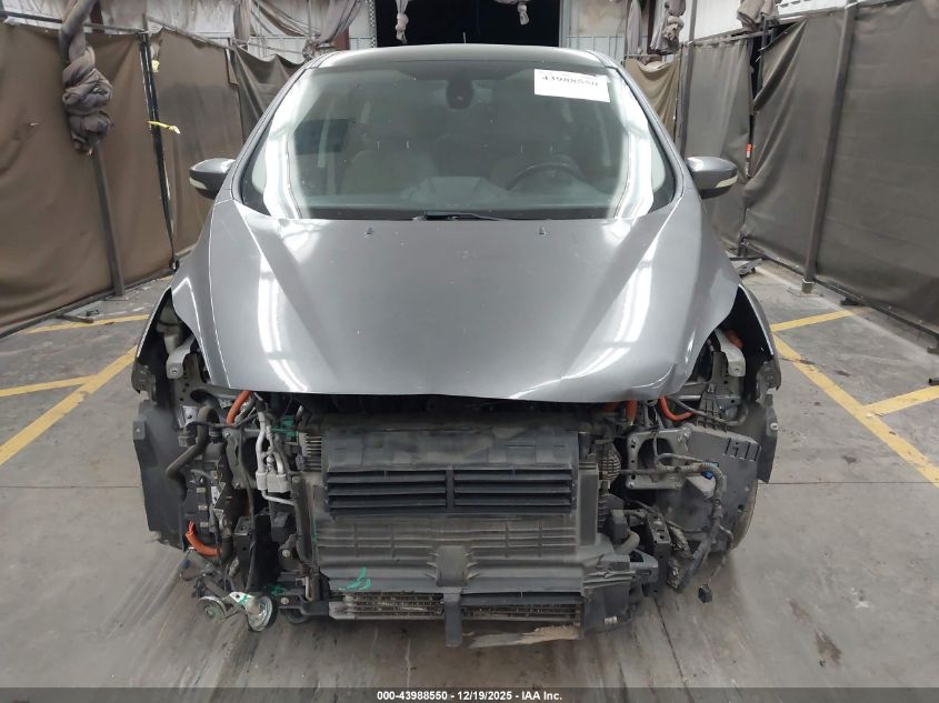 2014 Ford C-Max Energi Sel VIN: 1FADP5CU4EL512297 Lot: 43988550