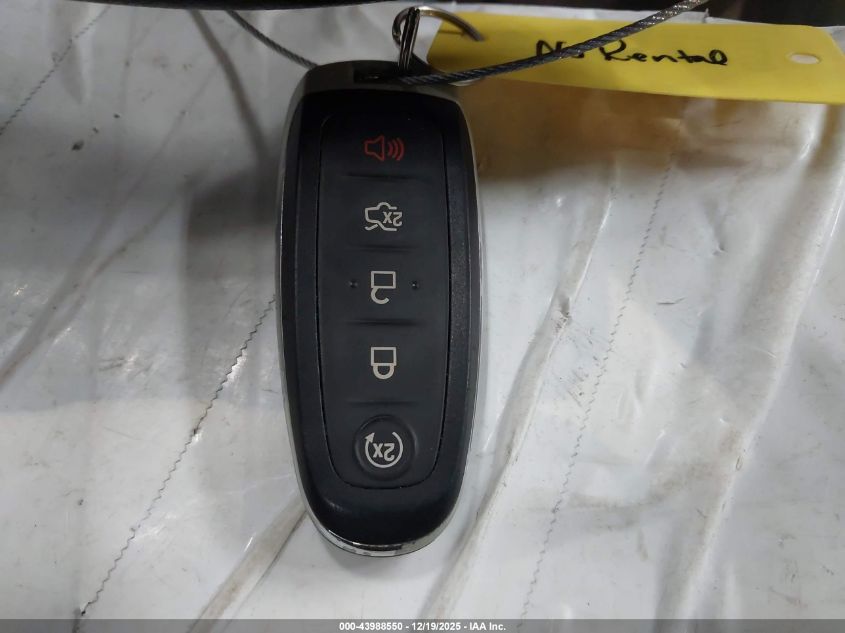 2014 Ford C-Max Energi Sel VIN: 1FADP5CU4EL512297 Lot: 43988550