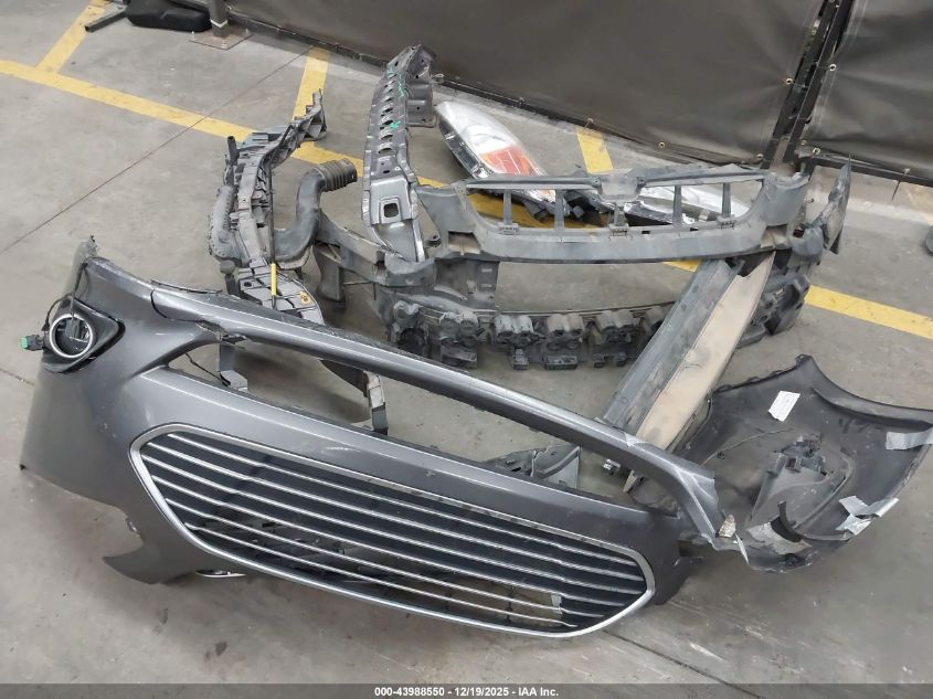 2014 Ford C-Max Energi Sel VIN: 1FADP5CU4EL512297 Lot: 43988550