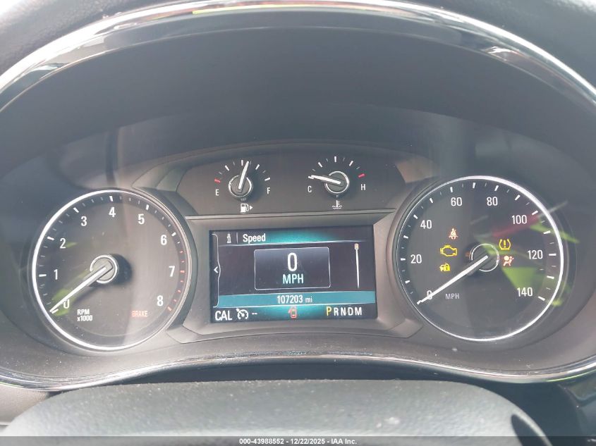 2018 Buick Encore Essence VIN: KL4CJCSB6JB546635 Lot: 43988552