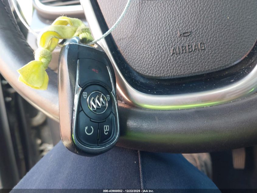 2018 Buick Encore Essence VIN: KL4CJCSB6JB546635 Lot: 43988552