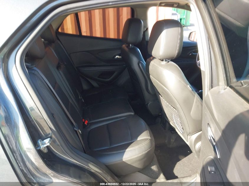 2018 Buick Encore Essence VIN: KL4CJCSB6JB546635 Lot: 43988552