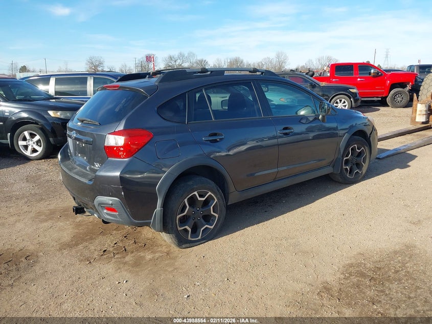 Vin: jf2gpacc7d2898436, lot: 44484262, subaru xv crosstrek 2.0i premium 20134