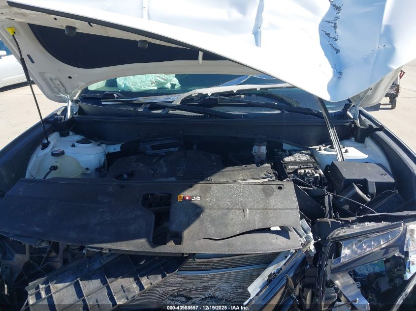 2022 Hyundai Tucson Sel VIN: 5NMJC3AE5NH153648 Lot: 43988557