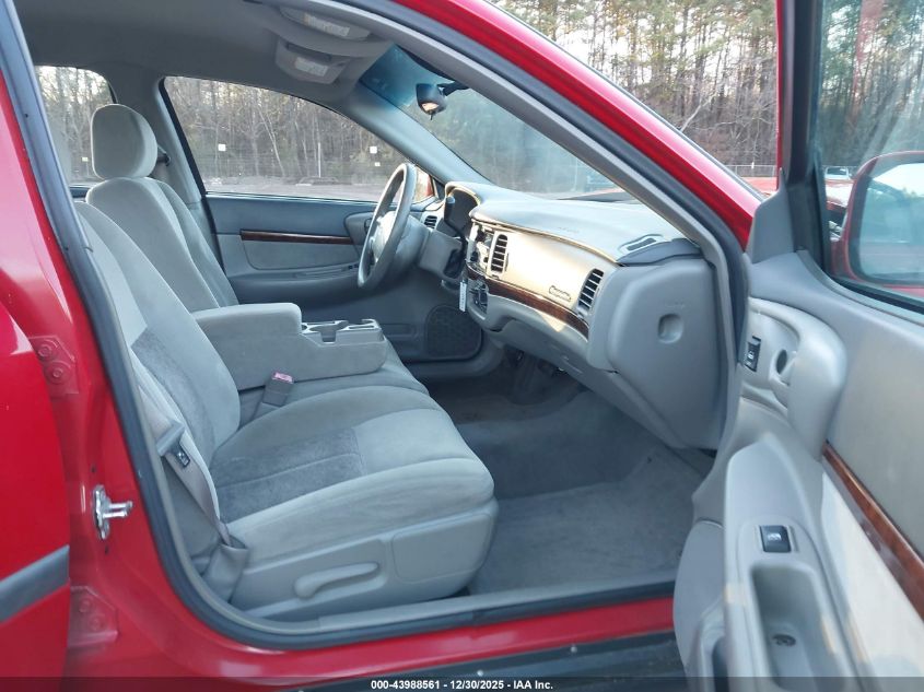 2004 Chevrolet Impala