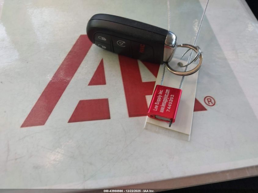 2019 Jeep Renegade Altitude Fwd VIN: ZACNJABB0KPK16478 Lot: 43988566