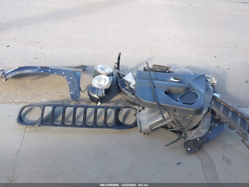 2019 Jeep Renegade Altitude Fwd VIN: ZACNJABB0KPK16478 Lot: 43988566