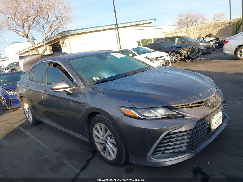 2024 Toyota Camry Le VIN: 4T1R11AK0RU880239 Lot: 43988569