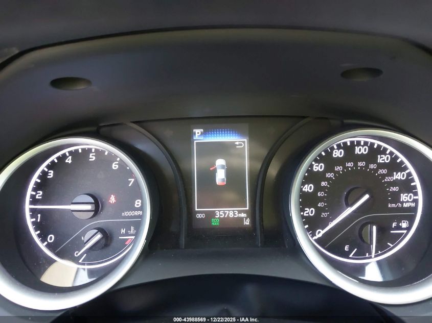 2024 Toyota Camry Le VIN: 4T1R11AK0RU880239 Lot: 43988569