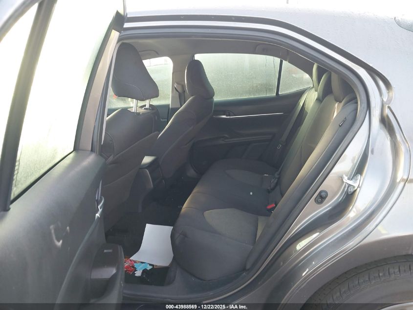 2024 Toyota Camry Le VIN: 4T1R11AK0RU880239 Lot: 43988569