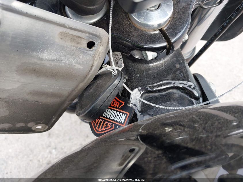 2022 Harley-Davidson Fxbbs VIN: 1HD1YYK16NB067830 Lot: 43988574