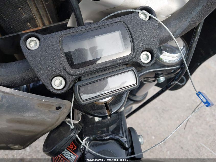 2022 Harley-Davidson Fxbbs VIN: 1HD1YYK16NB067830 Lot: 43988574